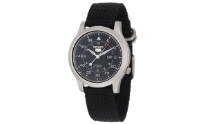 Illustration for article titled An Excellent Starter Seiko Watch Is Your Deal of the Day